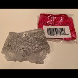 PAIR OF WOMEN’S VICTORIA’S SECRET UNDERWEAR.